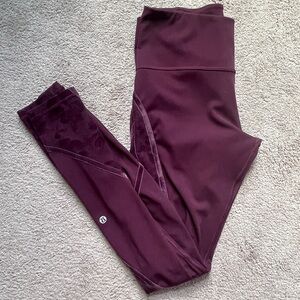 lululemon leggings